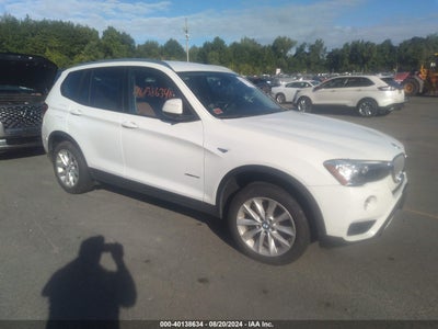 BMW X3 2015