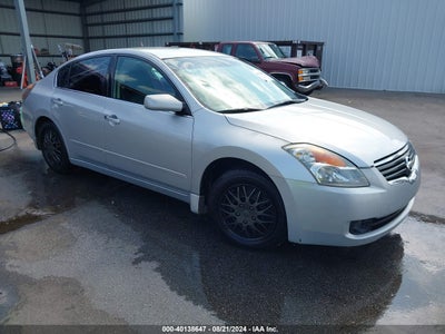 NISSAN ALTIMA 2008