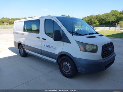FORD TRANSIT-150 2015