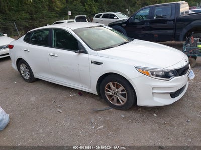 KIA OPTIMA 2016