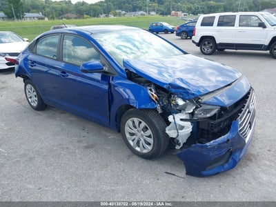 HYUNDAI ACCENT 2021