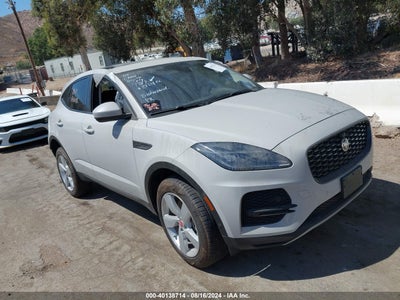 JAGUAR E-PACE 2021