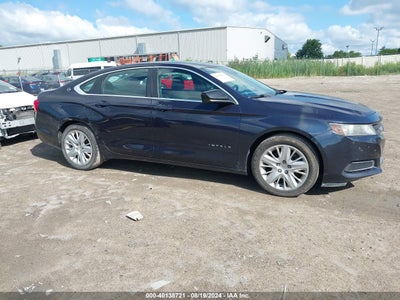 CHEVROLET IMPALA 2014
