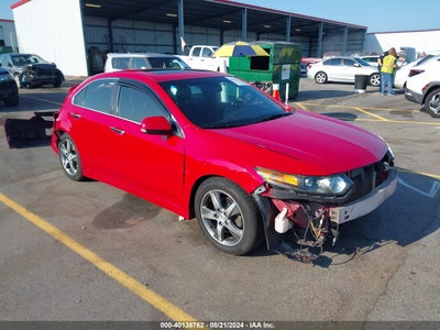 ACURA TSX 2012