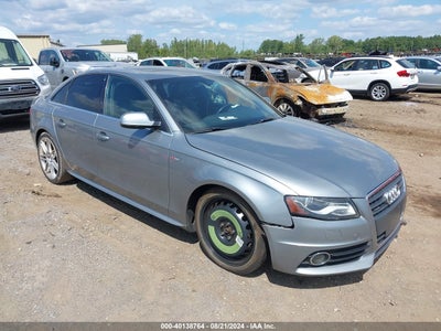 AUDI A4 2010