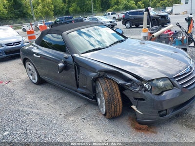 CHRYSLER CROSSFIRE 2005