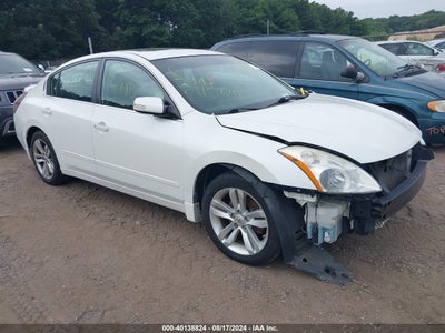 NISSAN ALTIMA 2011