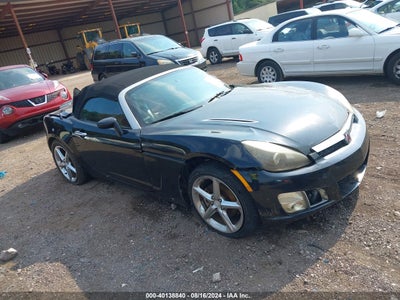 SATURN SKY 2008