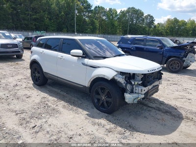 LAND ROVER RANGE ROVER EVOQUE 2013