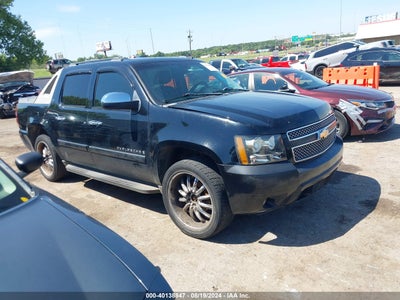 CHEVROLET AVALANCHE 1500 2008