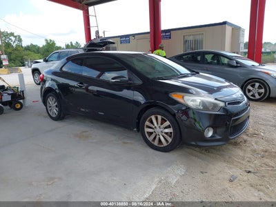 KIA FORTE KOUP 2014