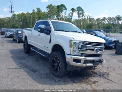FORD F-250 2018