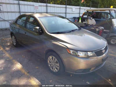 KIA FORTE 2010