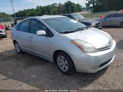 TOYOTA PRIUS 2008