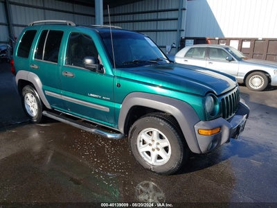 JEEP LIBERTY 2003