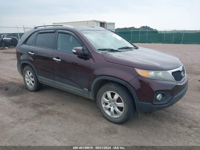 KIA SORENTO 2012