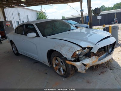 DODGE CHARGER 2011
