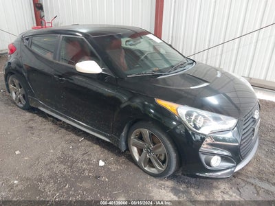 HYUNDAI VELOSTER 2015