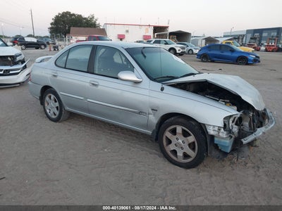 NISSAN SENTRA 2006