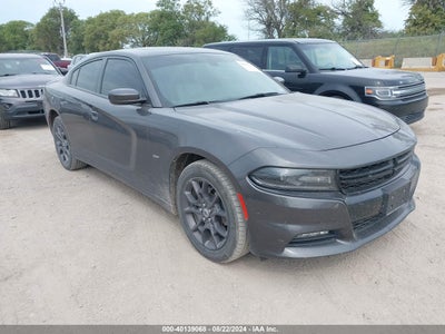 DODGE CHARGER 2018