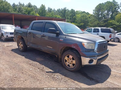 TOYOTA TUNDRA 2012
