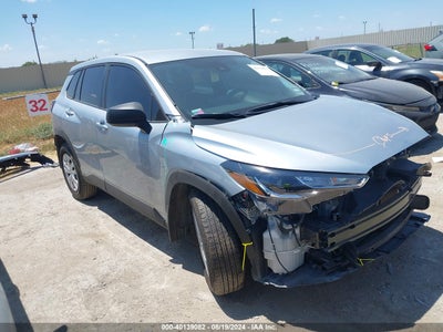 TOYOTA COROLLA CROSS 2022