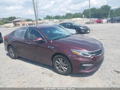 KIA OPTIMA 2020