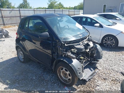SMART FORTWO 2015