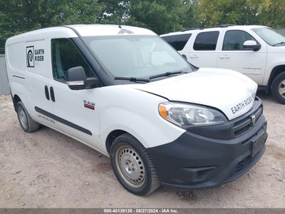 RAM PROMASTER CITY 2017