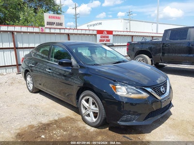 NISSAN SENTRA 2019