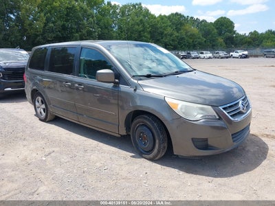 VOLKSWAGEN ROUTAN 2010