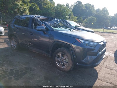 TOYOTA RAV4 HYBRID 2024