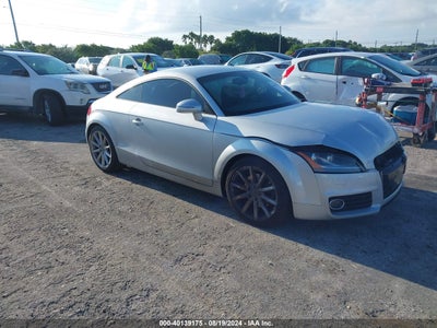AUDI TT 2011