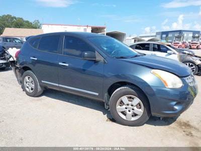 NISSAN ROGUE 2013