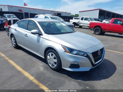NISSAN ALTIMA 2020