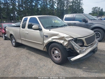FORD F-150 2000