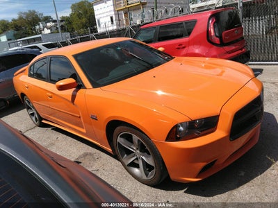 DODGE CHARGER R/T 2014