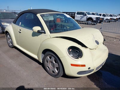VOLKSWAGEN NEW BEETLE 2006