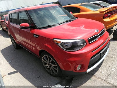 KIA SOUL 2019