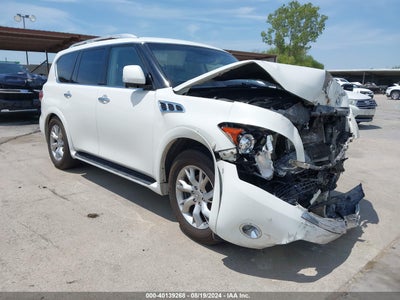 INFINITI QX56 2011