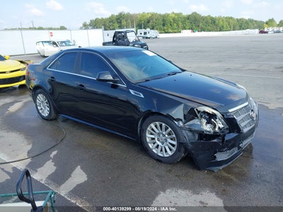 CADILLAC CTS 2010