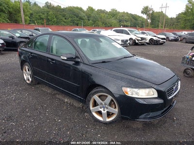 VOLVO S40 2008