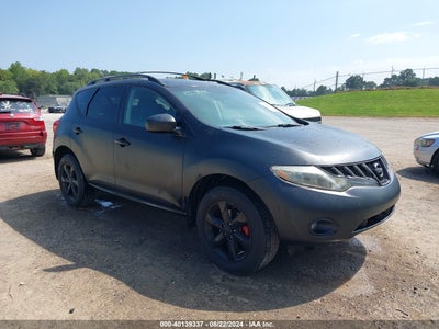 NISSAN MURANO 2010