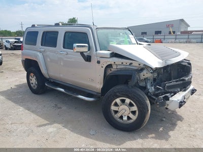 HUMMER H3 SUV 2008