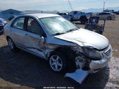 KIA SPECTRA 2009