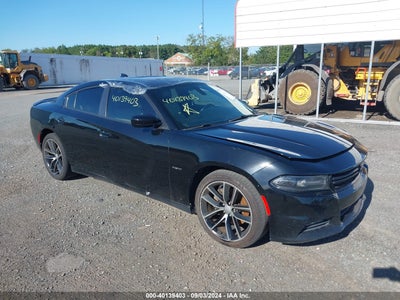 DODGE CHARGER 2016