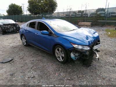 CHEVROLET VOLT 2017