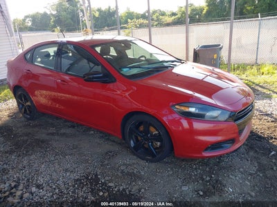DODGE DART 2015