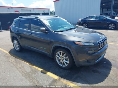 JEEP CHEROKEE 2015
