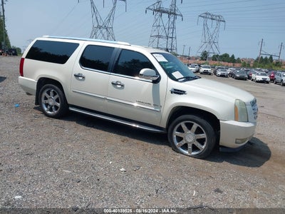 CADILLAC ESCALADE ESV 2007